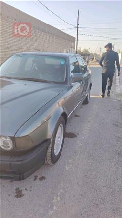 بي ام دبليو الفئة 5